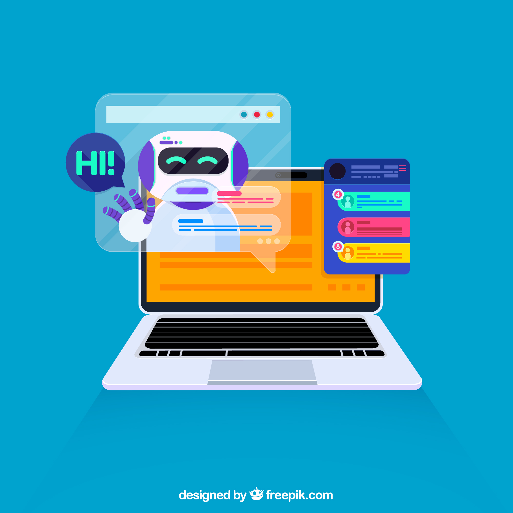 Chat bots