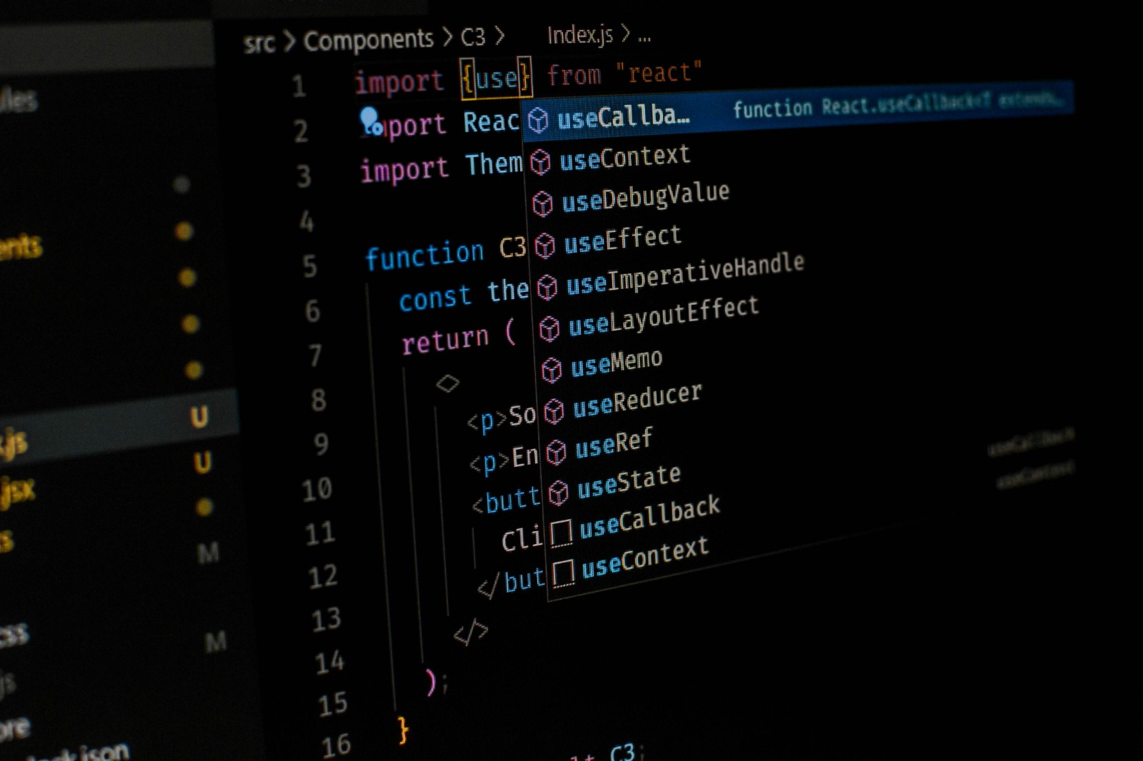Full Stack Applications